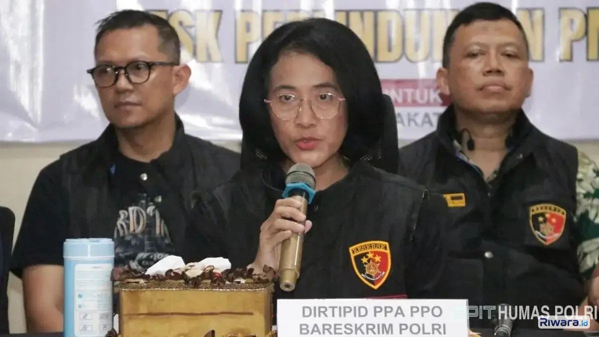 Bareskrim Polri menelusuri informasi dugaan WNI jadi korban TPPO di Jeju Korsel